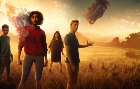 长津湖战争史诗片海报