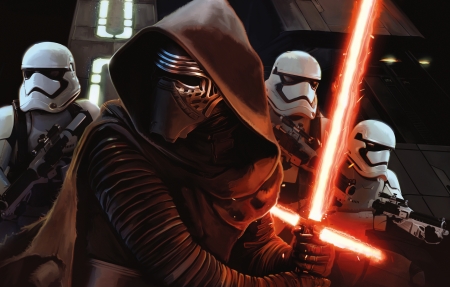 流浪地球科幻大片海报